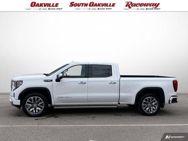 2023 GMC Sierra 1500 DENALI CREW | 22\" RIMS | SOLD BY STEVE | in Cars & Trucks in Oakville / Halton Region - Image 3