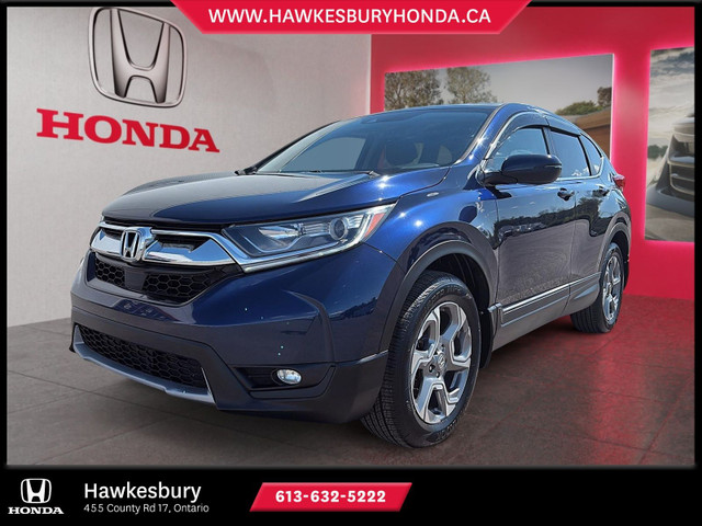 2018 Honda CR-V EX Traction Intégrale for sale in Cars & Trucks in Ottawa