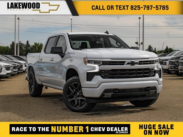 2026 Chevrolet Silverado 1500 RST in Cars & Trucks in Edmonton