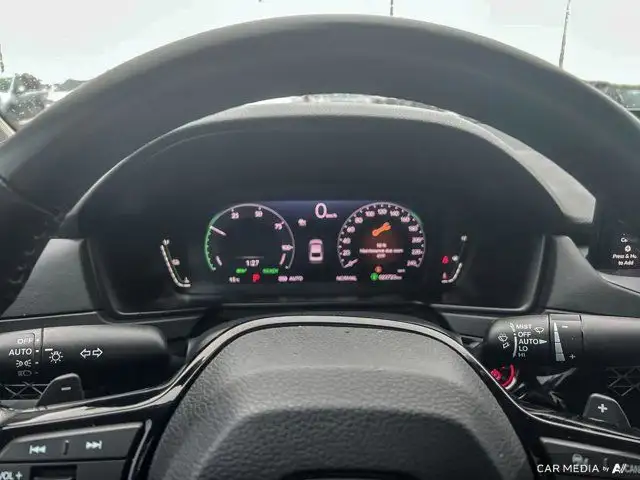2024 Honda Accord Hybrid Touring | Leather Interior | dans Autos et camions dans Guelph - Image 13