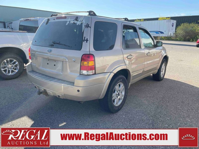 2007 FORD ESCAPE in Cars & Trucks in Calgary - Image 4