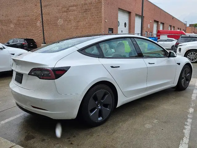 2021 TESLA MODEL 3 STANDARD RANGE PLUS-AUTOPILOT-WHITE INTERIOR62936592708739124