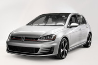 2016 Volkswagen Golf GTI Autobahn * Cuir * Toit Financement disp