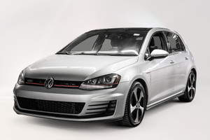 2016 Volkswagen GTI Autobahn * Cuir * Toit