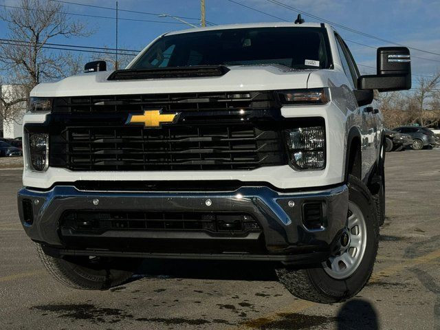 2025 Chevrolet Silverado 3500HD Employee Pricing - Work Truck in Cars & Trucks in Calgary