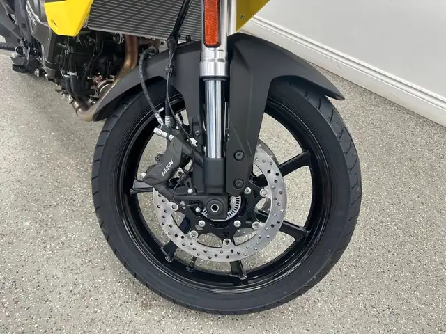 2025 Suzuki V-Strom 800 Touring - V6478NP - -No Payments for 1 Y in Sport Touring in Markham / York Region - Image 13