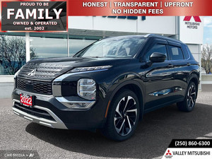 2022 Mitsubishi Outlander LE Premium S-AWC