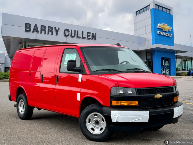 2025 Chevrolet Express Cargo Van in Cars & Trucks in Guelph