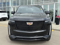 Command the road in the bold and luxurious 2024 Cadillac Escalade Sport, finished in striking Black... (image 1)