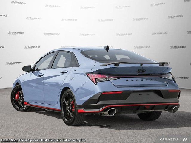 2025 Hyundai Elantra N in Cars & Trucks in Cambridge - Image 4