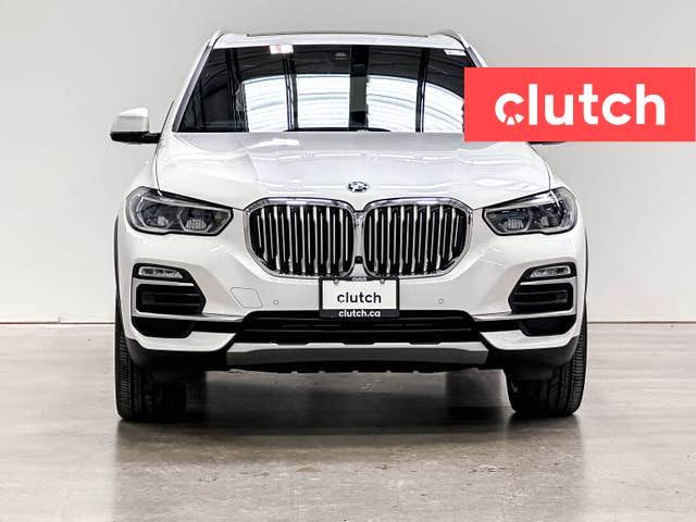 2021 BMW X5 xDrive40i AWD w/ Apple CarPlay, Heated Front Seats,  in Cars & Trucks in City of Toronto - Image 3