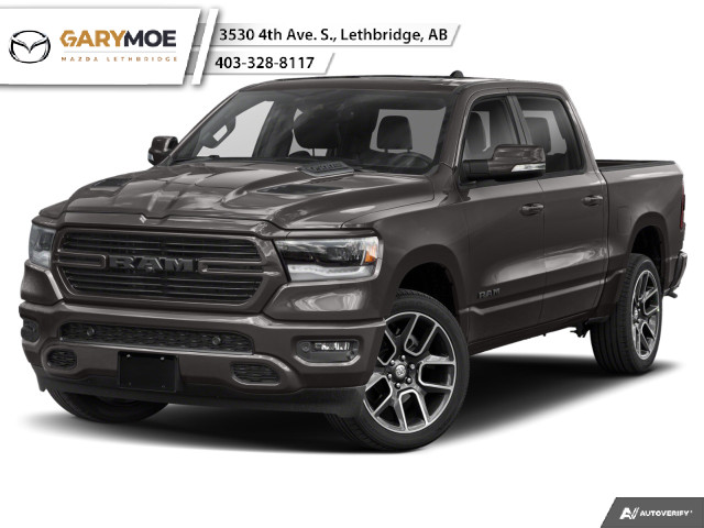 2022 Ram 1500 in Cars & Trucks in Lethbridge