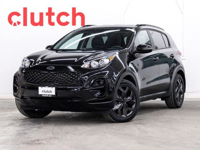 2022 Kia Sportage LX Nightsky AWD w/ Front Heated Seats, Rearvie in Cars & Trucks in City of Toronto
