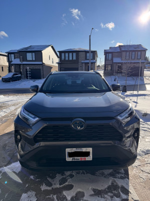 2024 Toyota RAV 4 XLE