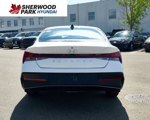 2025 Hyundai Elantra Preferred | Rear Occupant Alert | Keyless in Cars & Trucks in Edmonton - Image 4