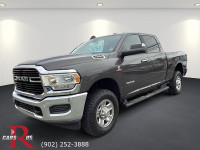 2019 Ram 2500 4x4 Big Horn 4dr Crew Cab 6.3 ft. SB Pickup