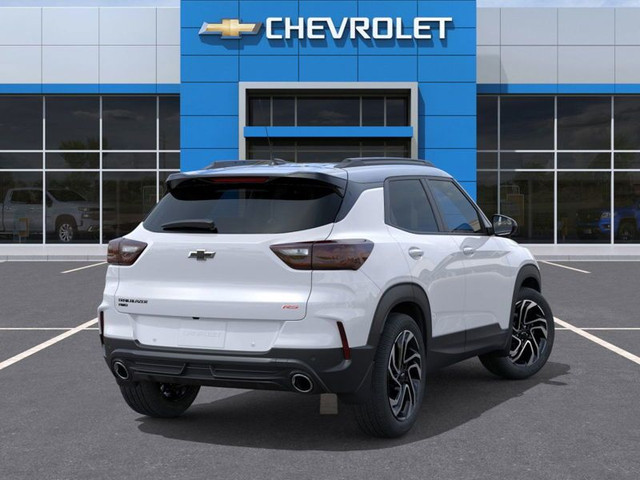 2026 Chevrolet Trailblazer AWD RS in Cars & Trucks in Edmonton - Image 4