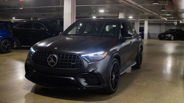 2025 Mercedes-Benz GLC AMG GLC 63 4MATIC+ SUV in Cars & Trucks in Edmonton - Image 4