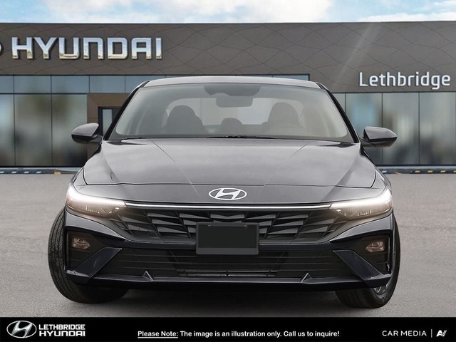 Hyundai Elantra Preferred 2025 in Cars & Trucks in Lethbridge - Image 2
