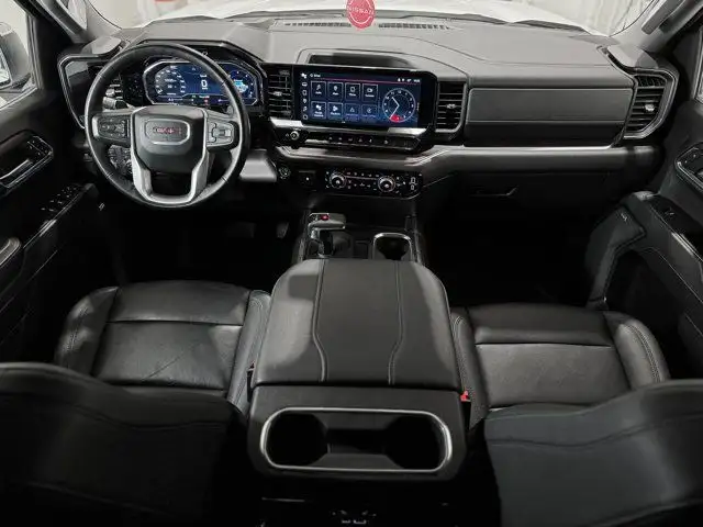 2024 GMC Sierra 1500 SLT | No Accidents | Remote Start | Leather in Cars & Trucks in Grande Prairie - Image 29