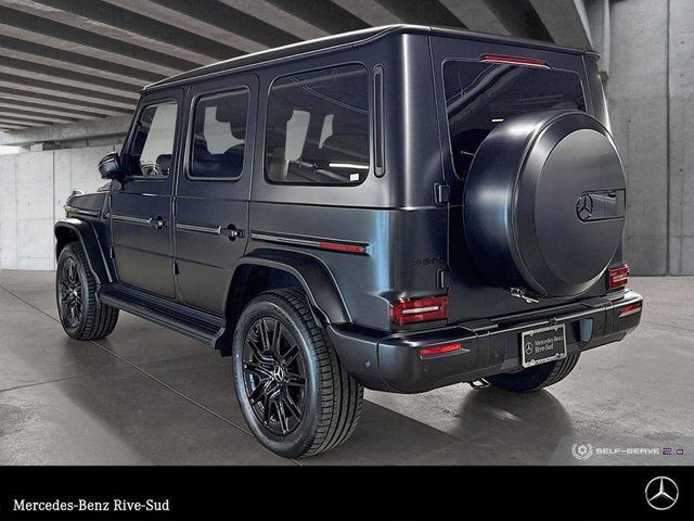 2025 Mercedes-Benz G-Class EV 580 E in Cars & Trucks in Longueuil / South Shore - Image 3