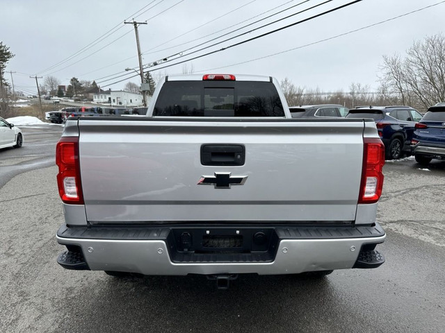 2018 Chevrolet Silverado 1500 LTZ REDLINE CREW CAB V8 6.2L Z71 4 in Cars & Trucks in Thetford Mines - Image 4