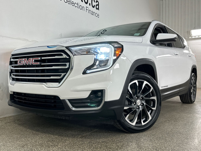 2022 GMC Terrain SLT SLT/AWD/LEATHER/ROOF/43KM/OFF 1 OWNER GM... in Cars & Trucks in Belleville - Image 4