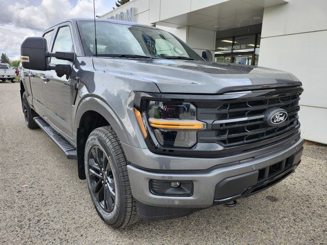 2025 Ford F-150 XLT|PRO TRAILER BACKUP/HITCH ASSIST|XLT BLACK in Cars & Trucks in Calgary - Image 3
