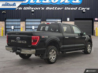 Check out this certified 2021 Ford F-150 XLT Crew 4X4 | 3.5L EcoBoost | 302A | Heated Seats | 3.55 R... (image 4)