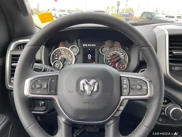 2025 Ram 1500 Big Horn | Heated Seats and Wheel in Cars & Trucks in Edmonton - Image 16