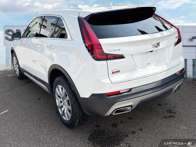 2023 Cadillac XT4 AWD Premium Luxury | AWD | Leather | Sunroof in Cars & Trucks in Saskatoon - Image 4