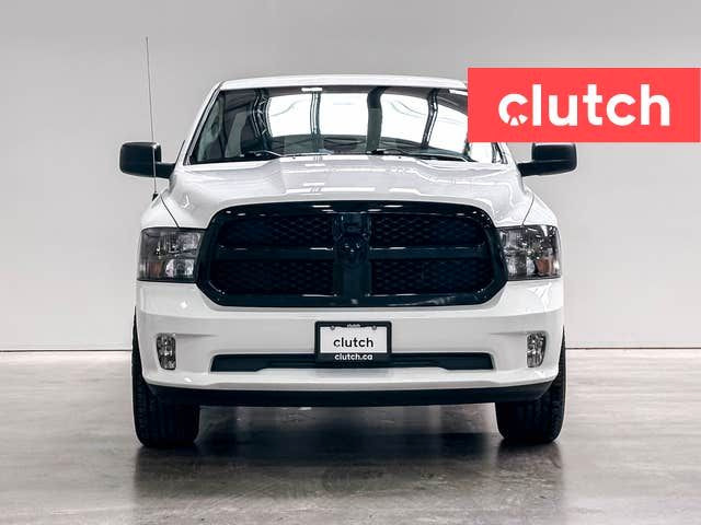 2023 Ram 1500 Classic EXPRESS QUAD CAB 4X4 w/ Apple CarPlay, Hea in Cars & Trucks in Ottawa - Image 3