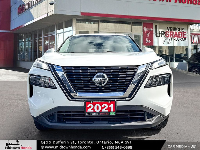 2021 Nissan Rogue S *APPLE/ANDROID*REARVIEW CAMERA*GREAT VALUE* in Cars & Trucks in City of Toronto - Image 3