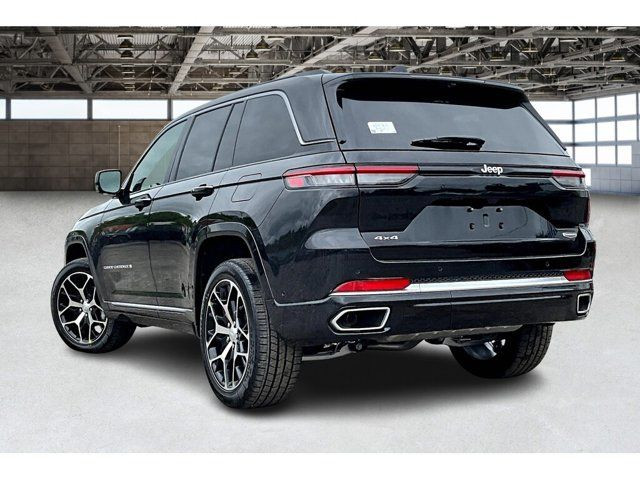 2025 Jeep Grand Cherokee Summit Reserve in Cars & Trucks in Mississauga / Peel Region - Image 3