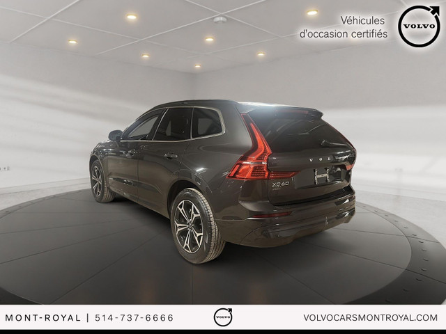 2022 Volvo XC60 Momentum AWD, VOLANT CHAUFFANT, SYSTÈME GOOGLE in Cars & Trucks in City of Montréal - Image 4