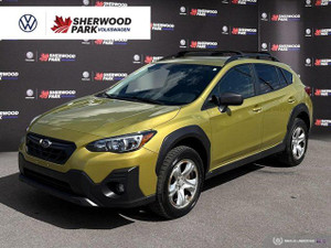 2021 Subaru XV Crosstrek Outdoor | Heated Seats | Heated Mirrors | Apple Car Play | Push to Start | Lane Keep Assist