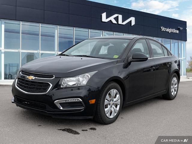 2015 Chevrolet Cruze 1LT Cheap Transportation in Cars & Trucks in Medicine Hat