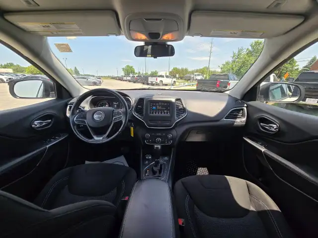 2019 Jeep Cherokee dans Autos et camions dans Ottawa - Image 22
