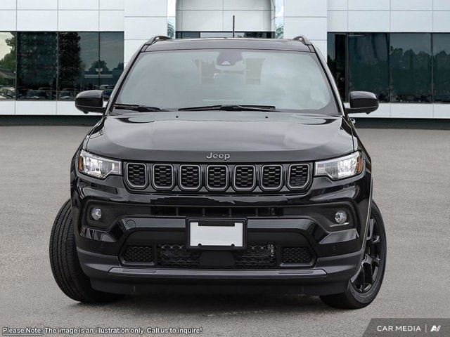 2025 Jeep Compass Altitude in Cars & Trucks in Calgary - Image 3