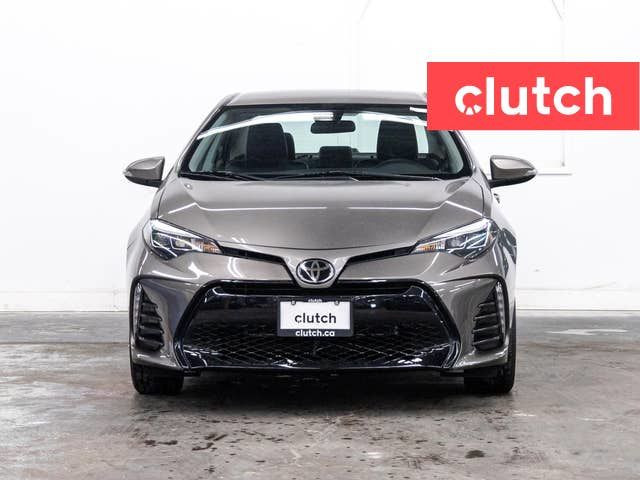 2019 Toyota Corolla SE w/ Bluetooth, Front Heated Seats, Rearvie in Cars & Trucks in Bedford - Image 3