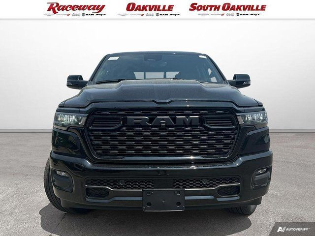 2025 Ram 1500 SPORT NIGHT CREW DUAL SUNROOF PREMIUM SOUND in Cars & Trucks in Mississauga / Peel Region - Image 2