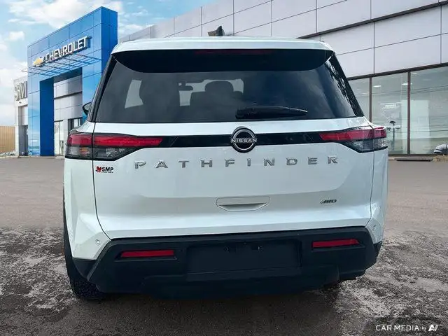 2023 Nissan Pathfinder S | 4X4 | Heated Seats | Heated Steering63239083733507124