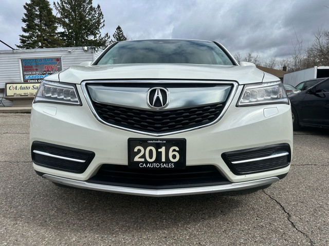 2016 Acura MDX SH-AWD 4dr in Cars & Trucks in Mississauga / Peel Region - Image 4