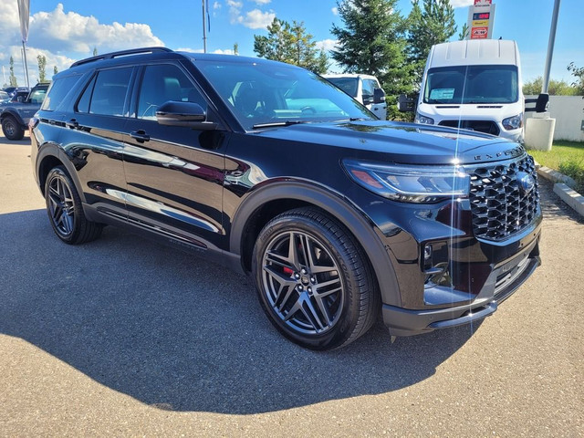 2025 Ford Explorer ST | PANO SUNROOF in Cars & Trucks in Strathcona County - Image 3