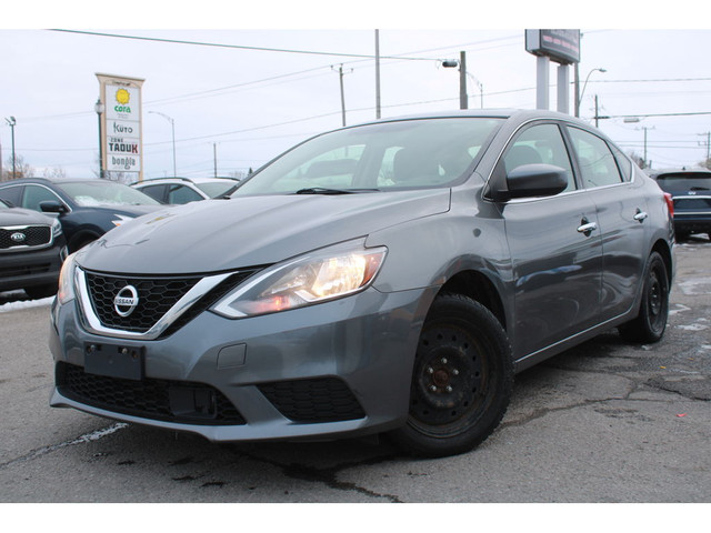  2019 Nissan Sentra SV, TOIT OUVRANT, MAGS + RIMS, A/C,CAMÉRA DE in Cars & Trucks in Longueuil / South Shore