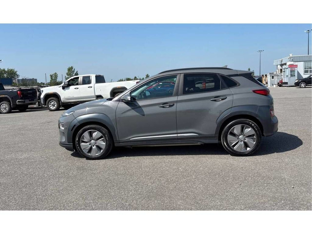 2021 Hyundai Kona Electric PREFERRED, ELECTRIC, AUTONOMIE 412KM, in Cars & Trucks in Longueuil / South Shore - Image 3