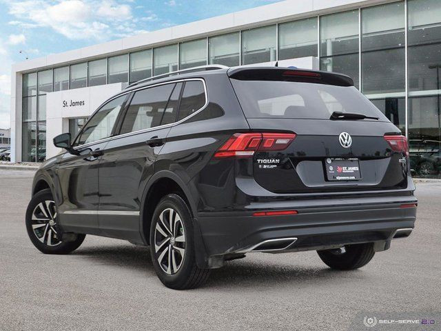 2021 Volkswagen Tiguan United in Cars & Trucks in Winnipeg - Image 3