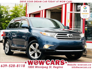 2011 Toyota Highlander Limited