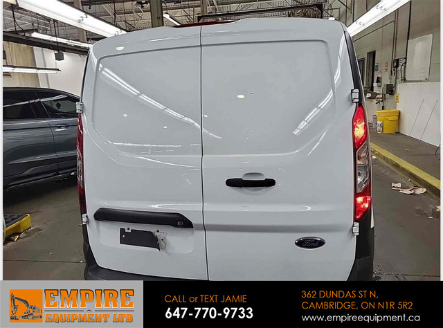 2017 FORD TRANSIT CONNECT XL**ACCIDENT FREE**CARGO DIVIDER** in Cars & Trucks in Cambridge - Image 4