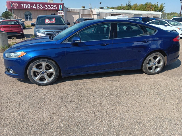 2013 Ford Fusion SE Automatic, Sunroof, Park Assist in Cars & Trucks in Edmonton - Image 4